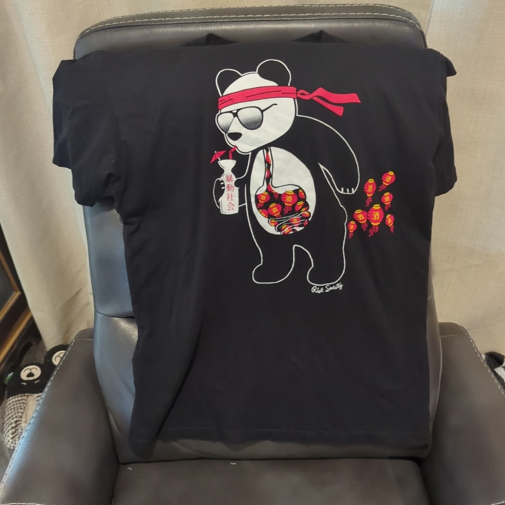 Riot Society t-shirt